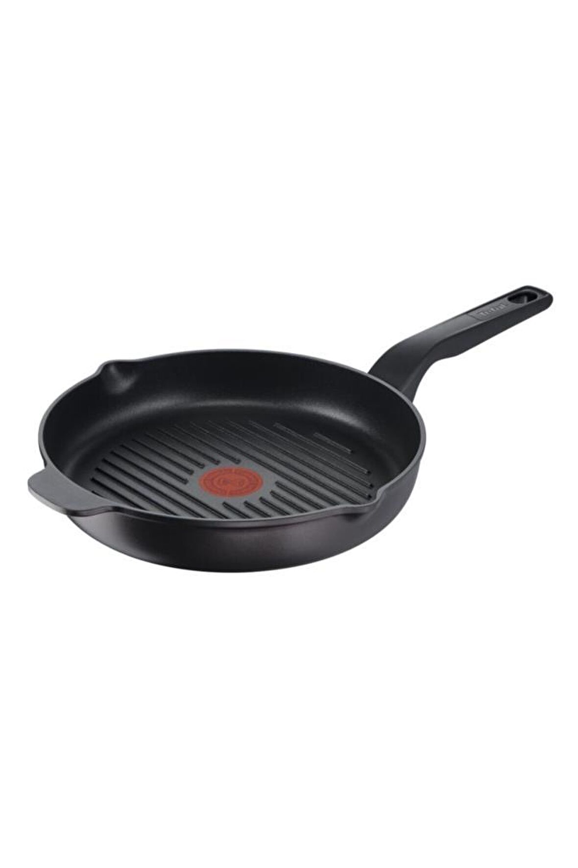 Tefal Titanium 1X XL Intense 26 cm Yanmaz/Yapışmaz Titanyum Izgara Tavası