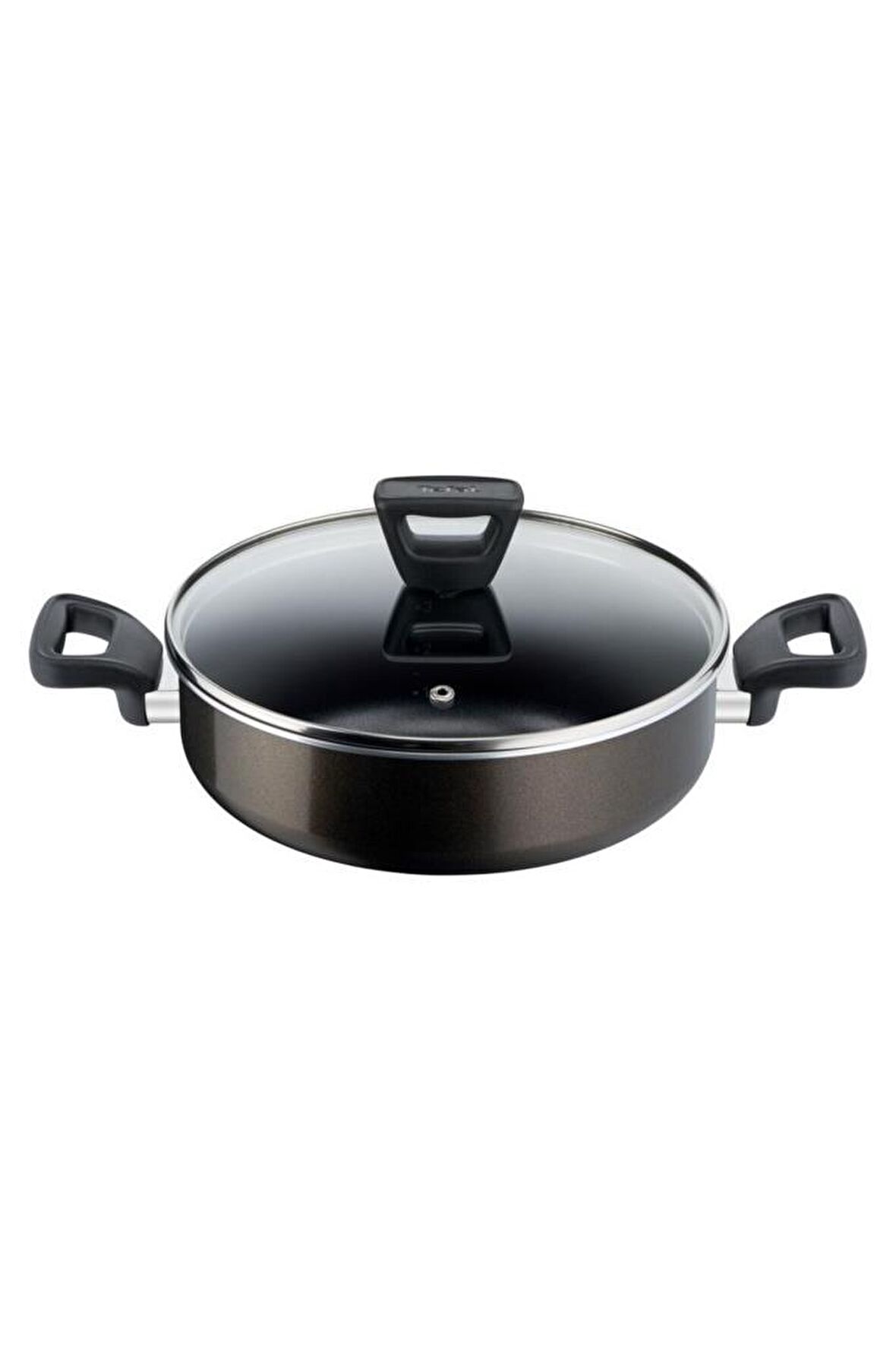 Tefal 26 cm Basık Tencere