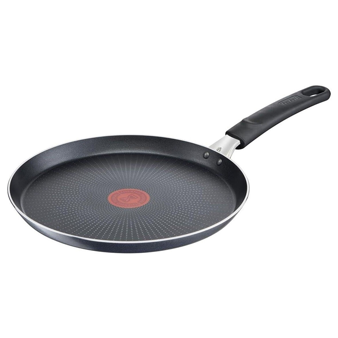 TEFAL TİTANİUM FORCE 3X KREP TAVA 25CM