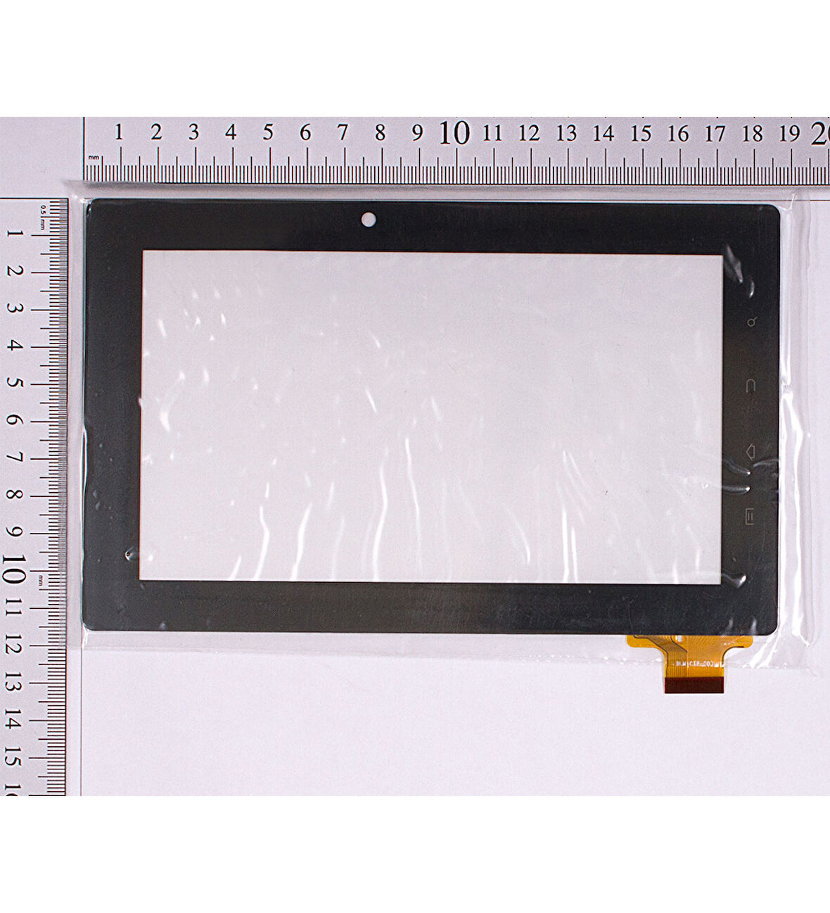 Dark EvoPad T7000 Tablet Dokunmatiği Siyah