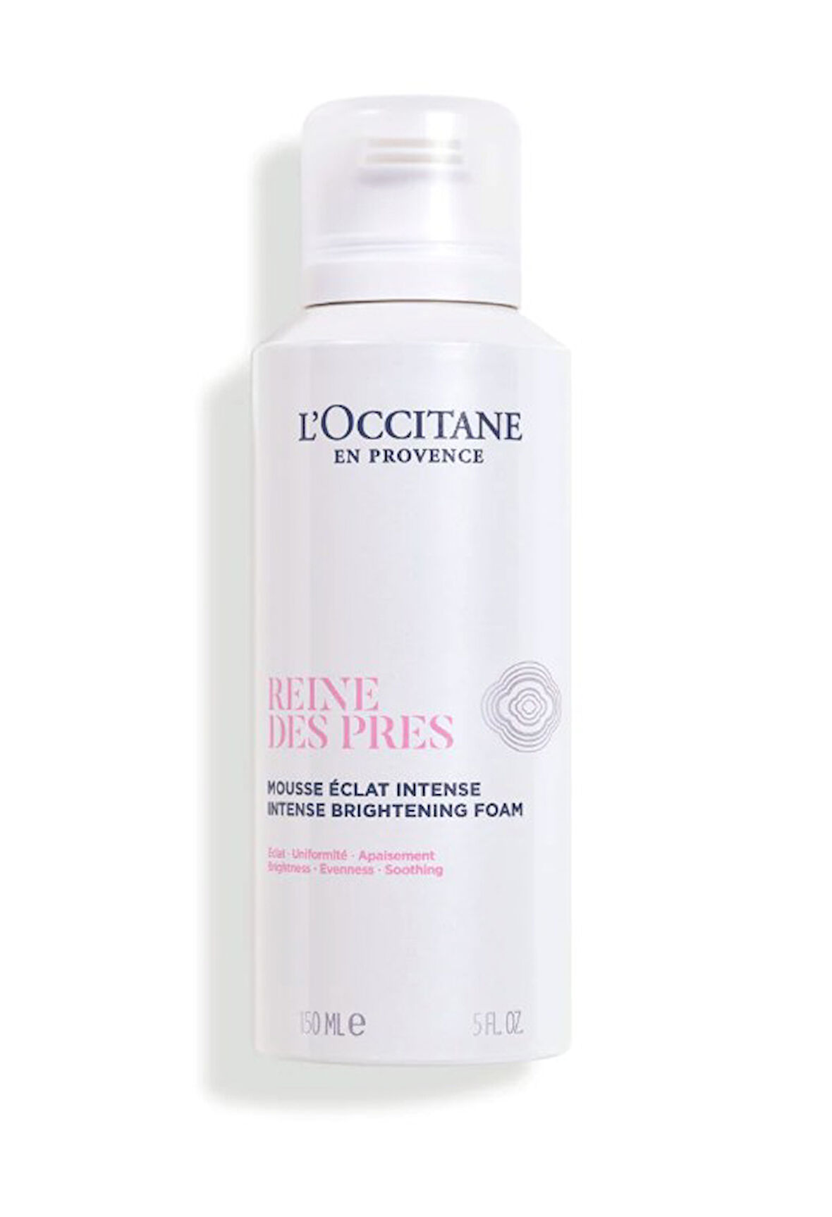 L'occitane Çayır Kraliçesi Aydınlatıcı Yüz Temizleyici Köpük 150 ml 