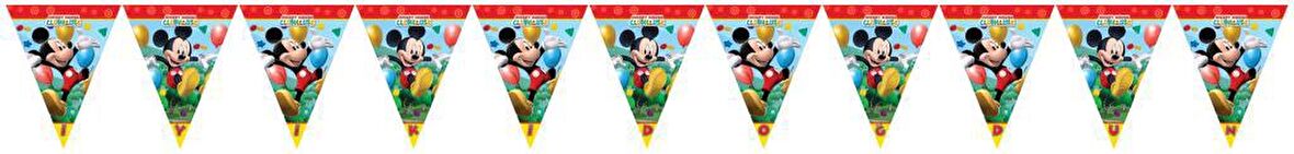 MICKEY PLAYFUL BAYRAK SET (11AD 3,2M)