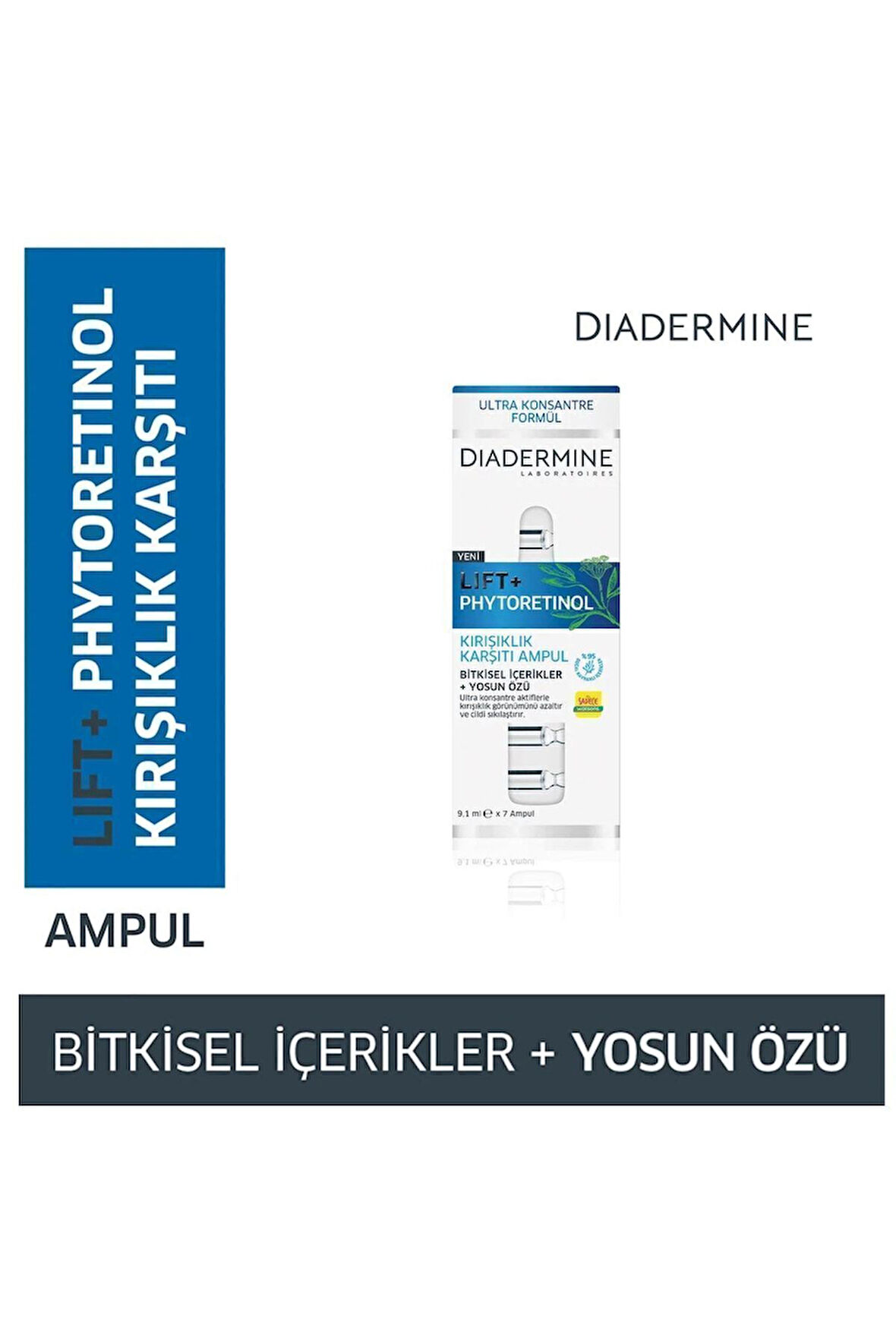 Kırışıklıkkarşıtı Göz Kremi %100 Sonuç