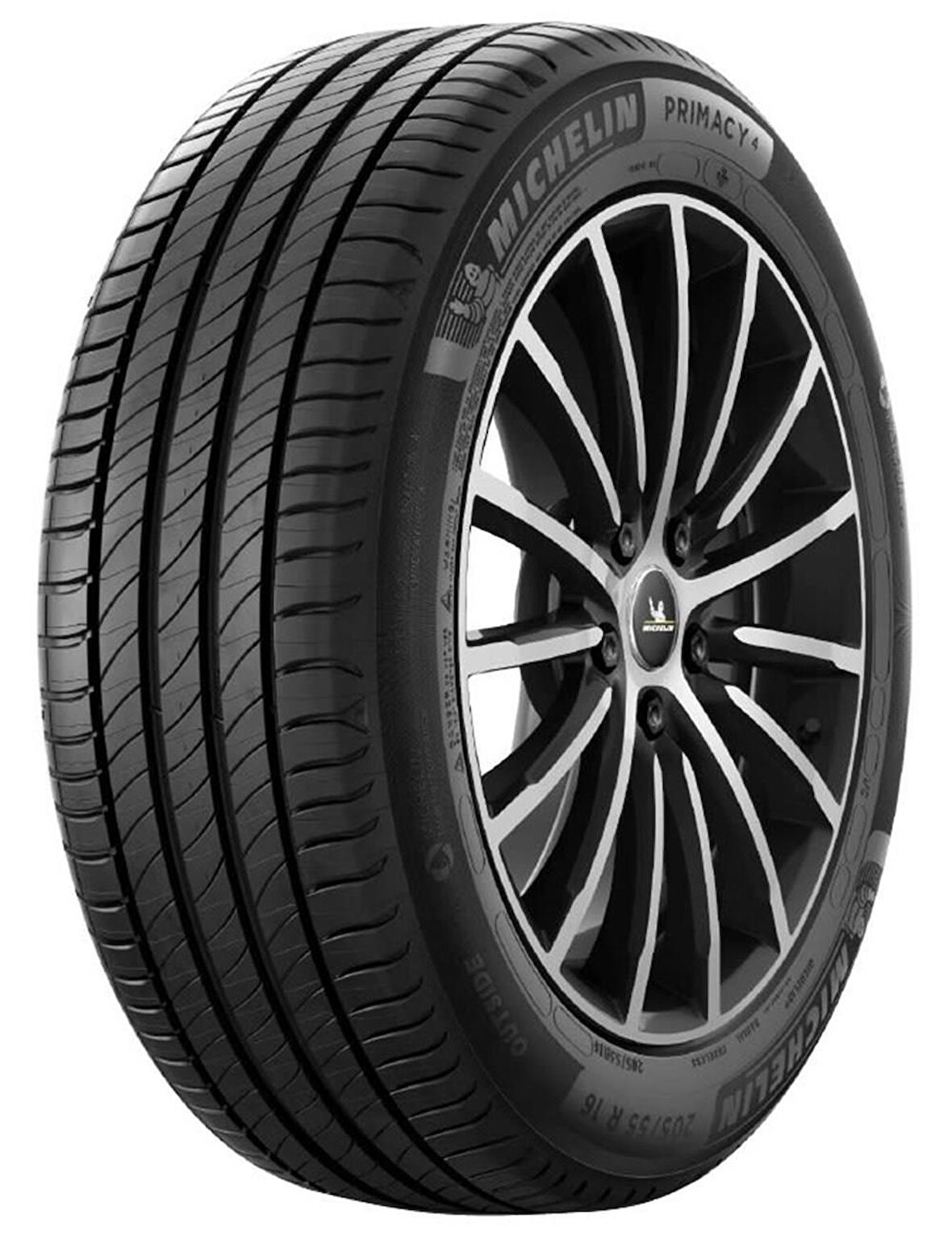 Michelın 225/50r17 94v prımacy 4+ mı Oto Yaz 2023