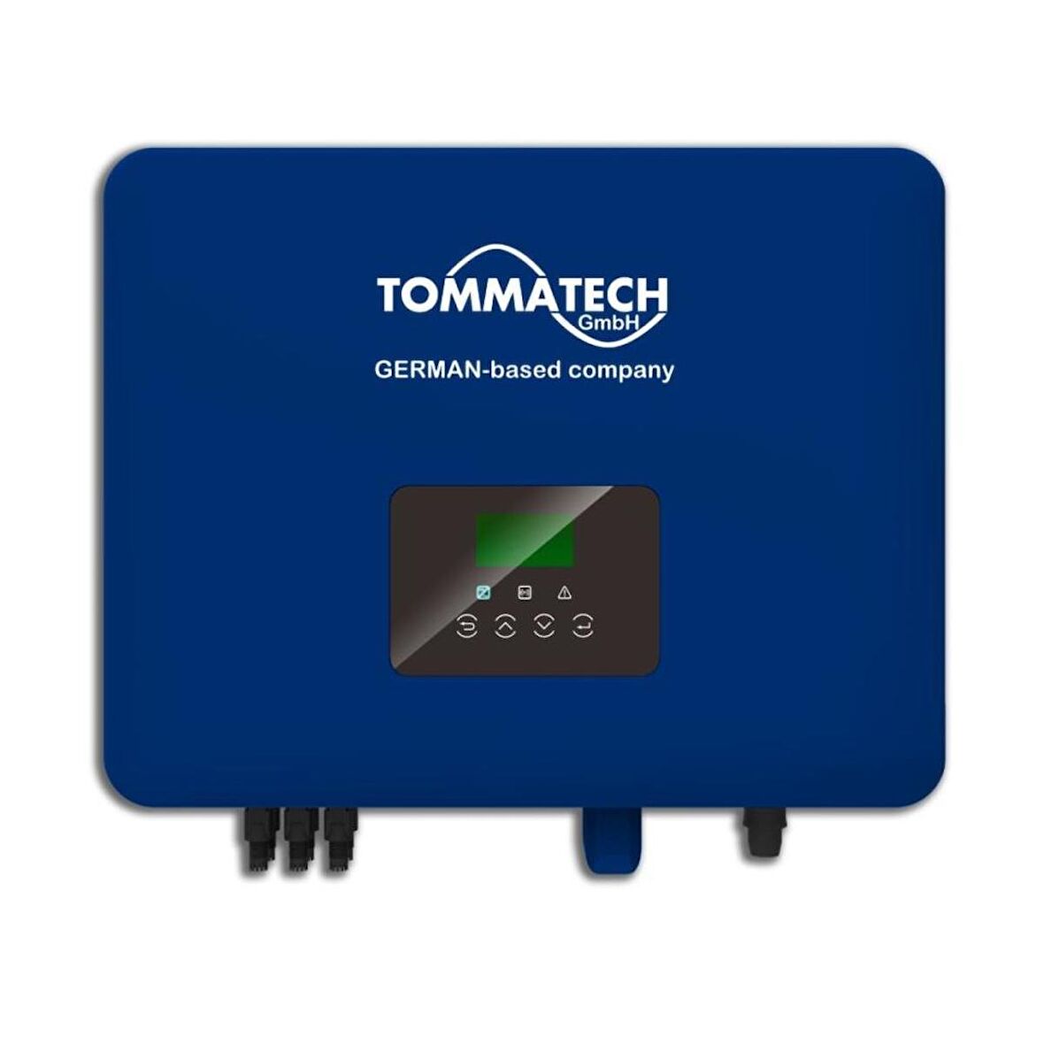 TommaTech Trio Plus 10.0kW Üç Faz İnverter