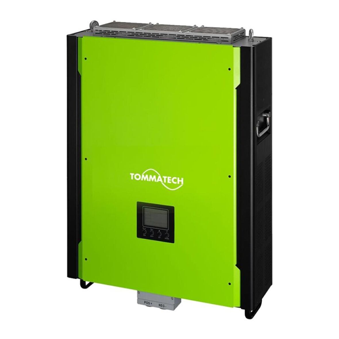 TOMMATECH 10 KVA 15 KW MPPT TRİFAZE AKILLI UPS İNVERTER