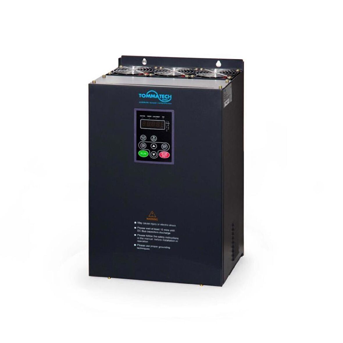 TommaTech 30 kW 3 Faz/380V Sulama Pompası İnverteri invertörü Tarımsal Sulama