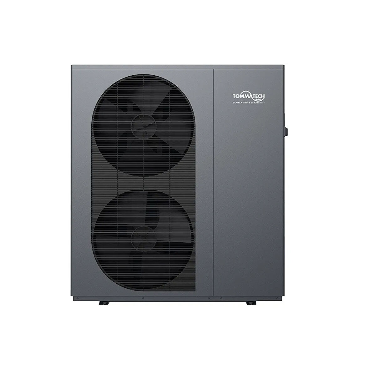 TommaTech 20kW Titan Serisi Isı Pompası(TriFaze)