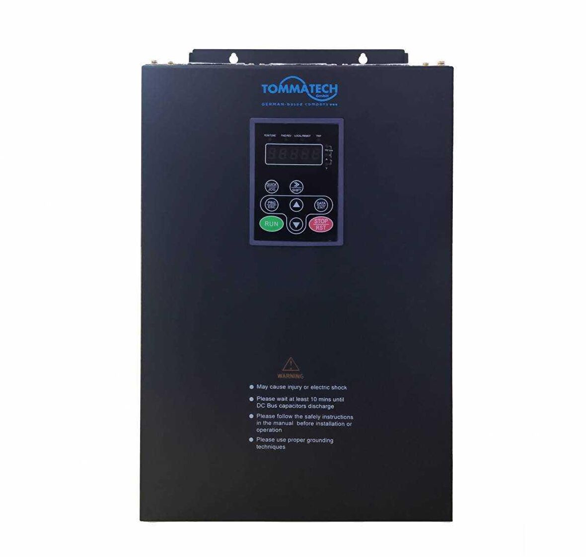 TommaTech 37 kW 3 Faz/380V Sulama Pompası İnverteri invertörü Tarımsal Sulama