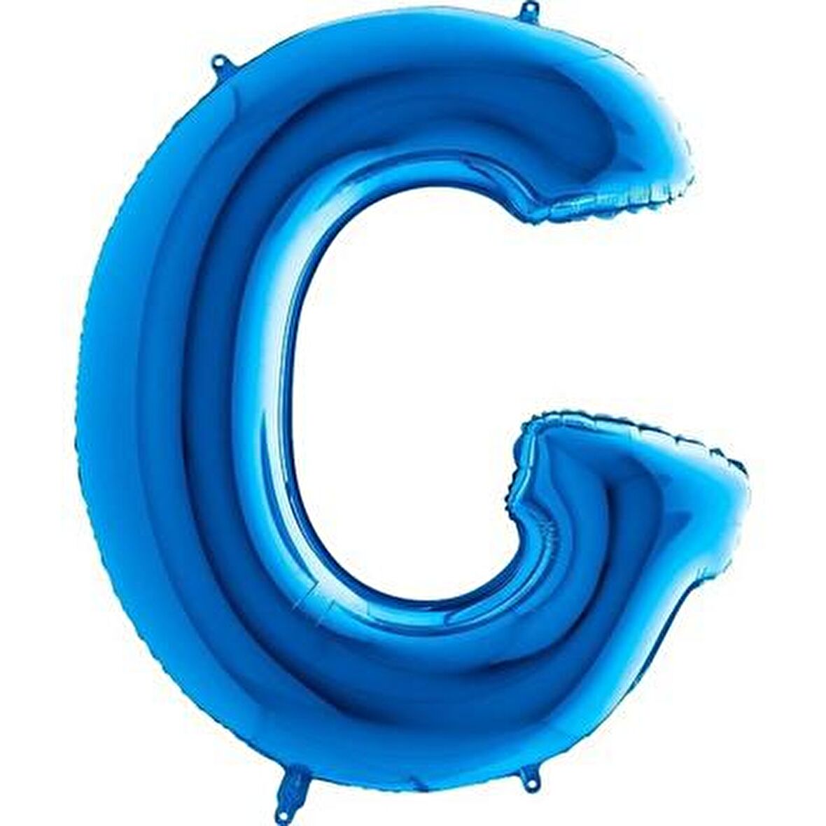 FOLYO BALON G HARF MAVİ 102CM