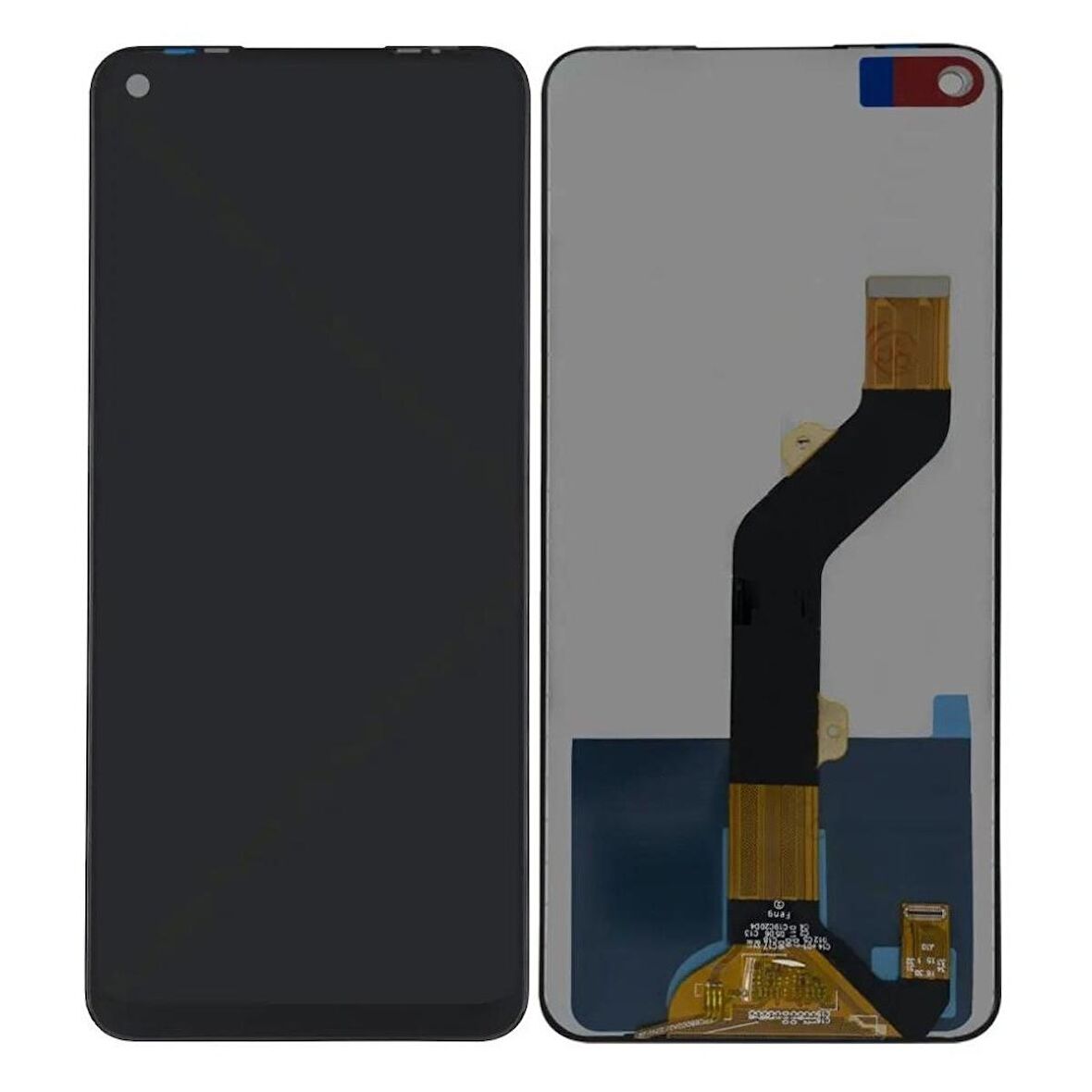 İnfinix Hot 10 Lcd Ekran + Dokunmatik