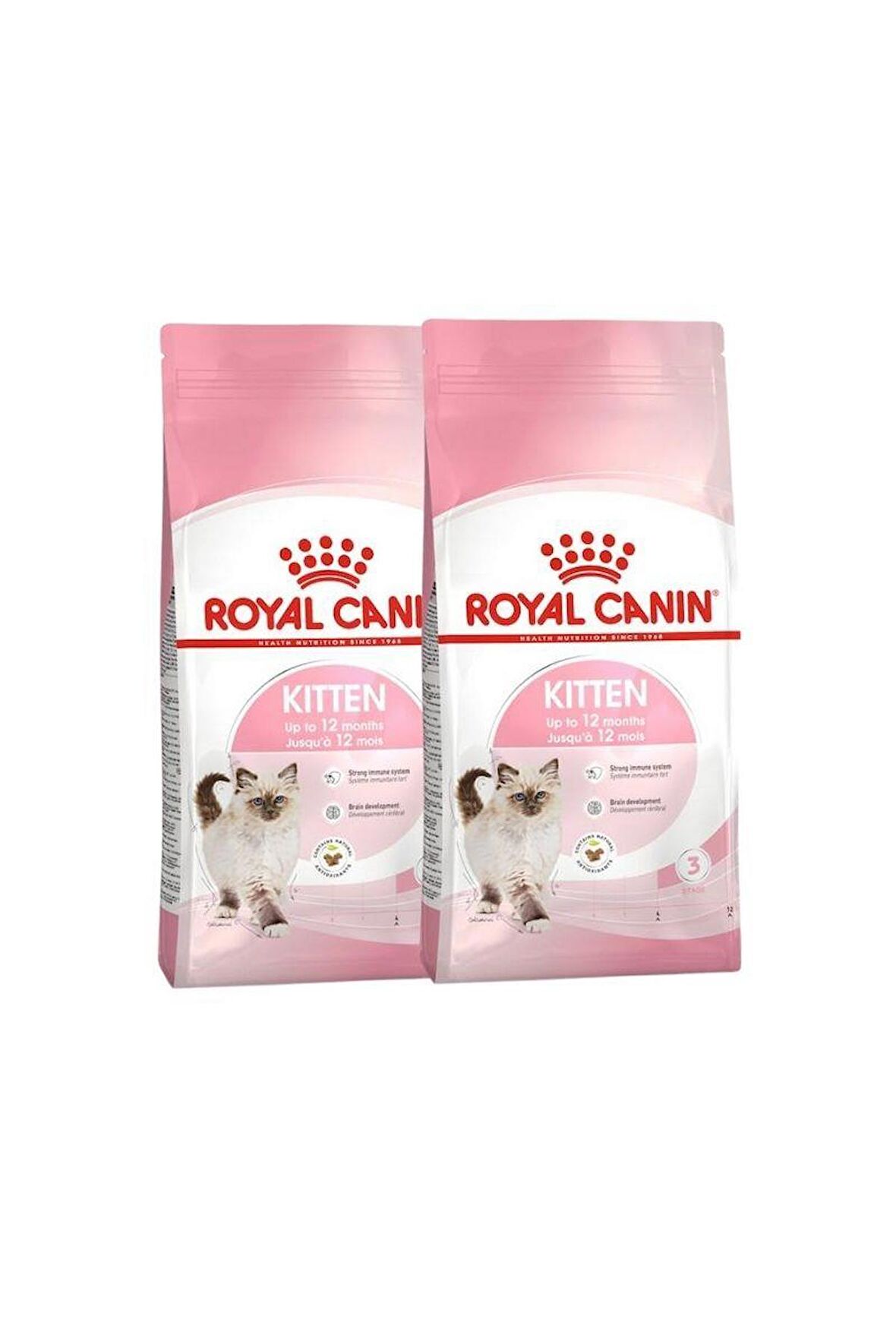 Royal Canin® Kitten Yavru Kedi Maması 400 Gr x 2 Adet