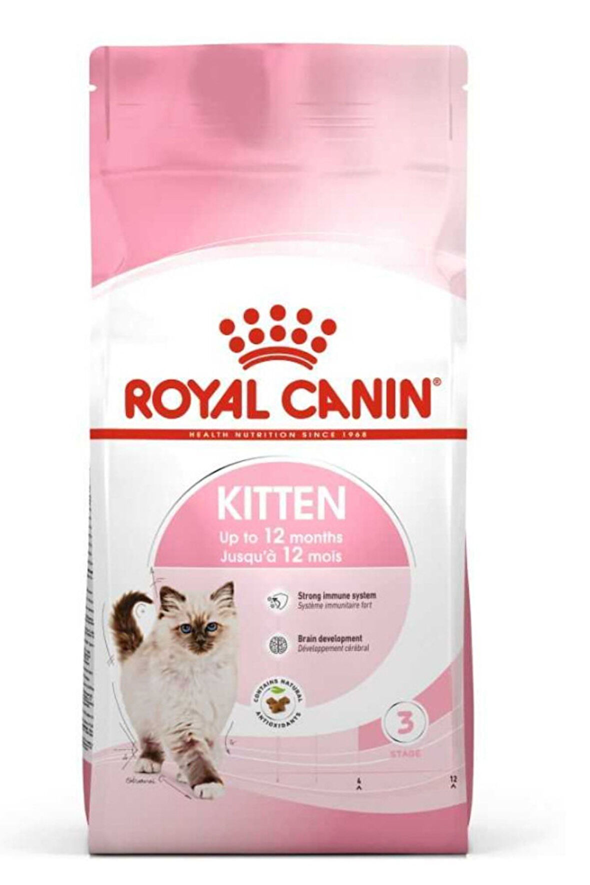 Royal Canin Kitten Yavru Kuru Kedi Maması 2 Kg