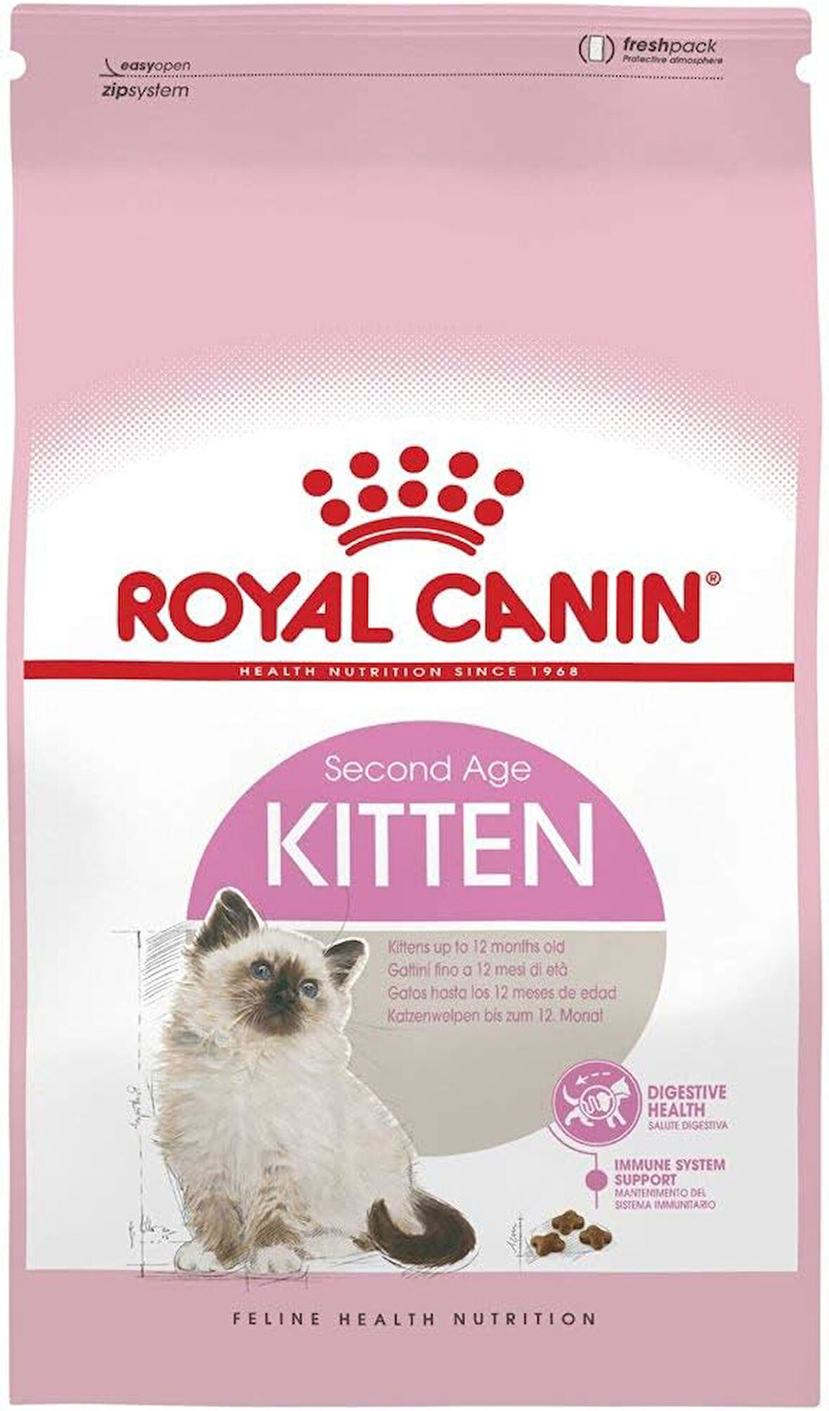 Royal Canin Kitten Yavru Kedi Maması, 10 Kg