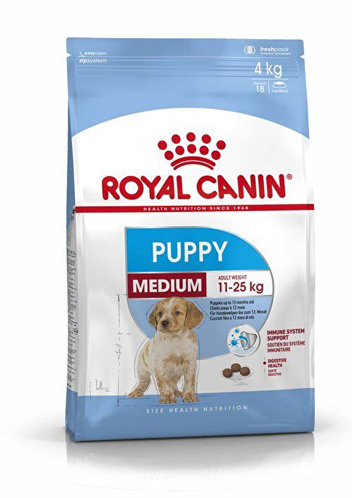 Royal Canin Tavuklu Büyük Irk Yavru Kuru Köpek Maması 4 kg