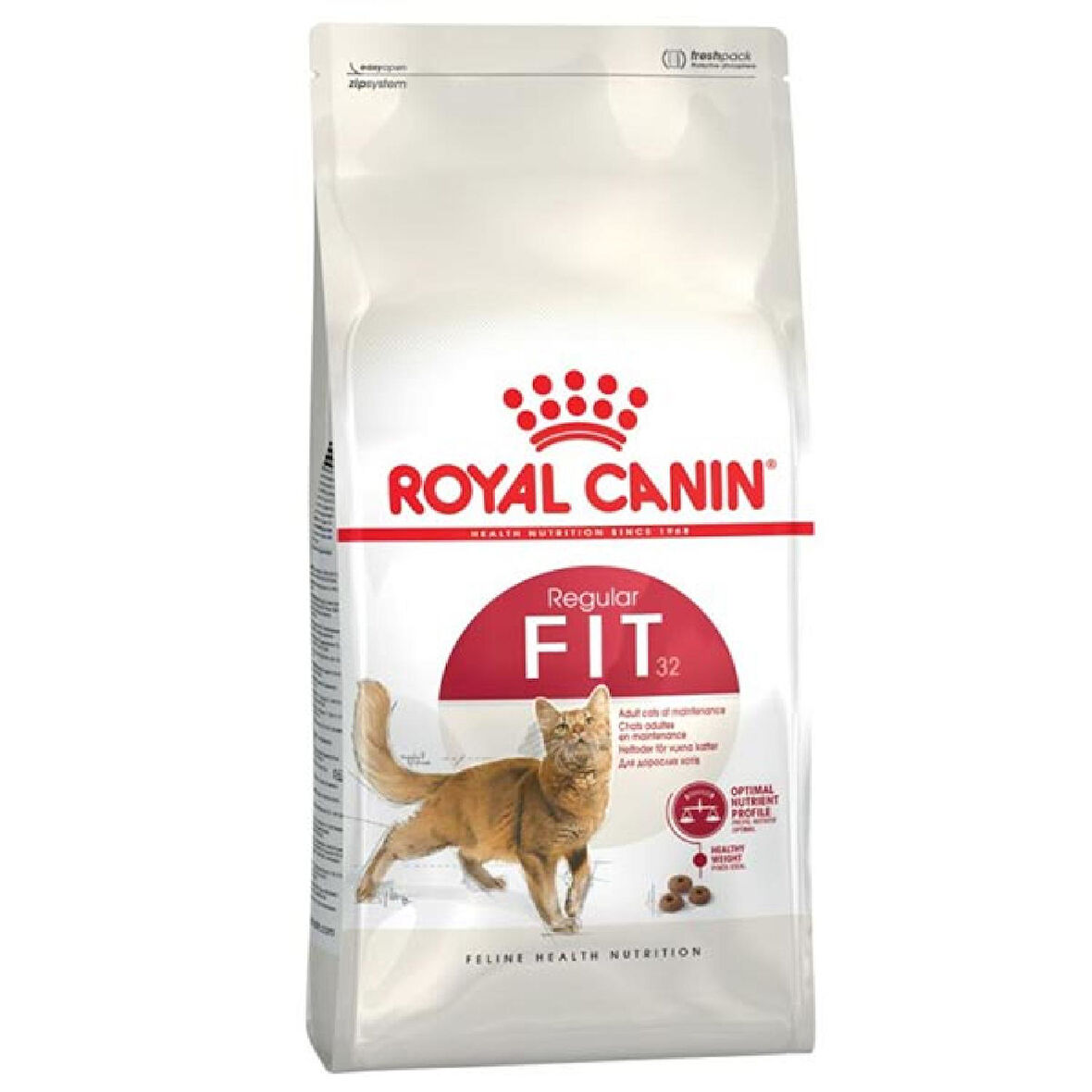 ROYAL CANİN  FİT 32 YETİŞKİN KEDİ MAMASI PAKET