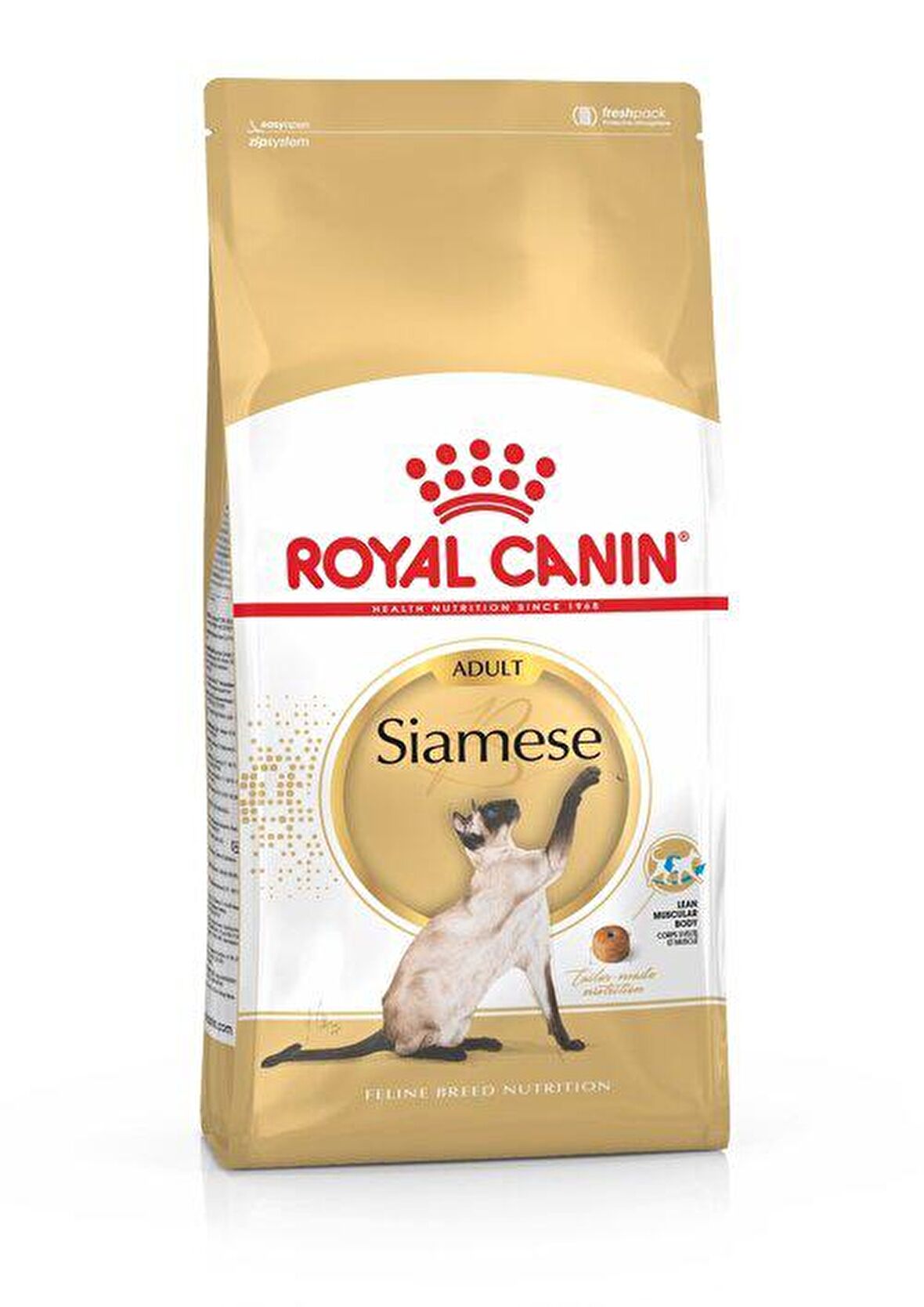 Royal Canin Siamese 38 Irka Özel Yetişkin Kuru Kedi Maması 2 Kg 