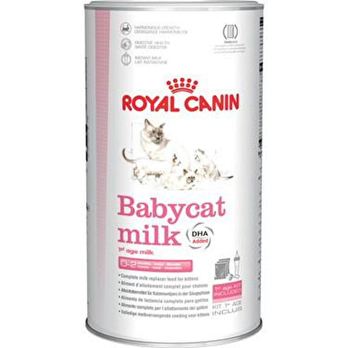 Royal Canin Babycat Milk Yavru Kedi Süt Tozu 300 gr