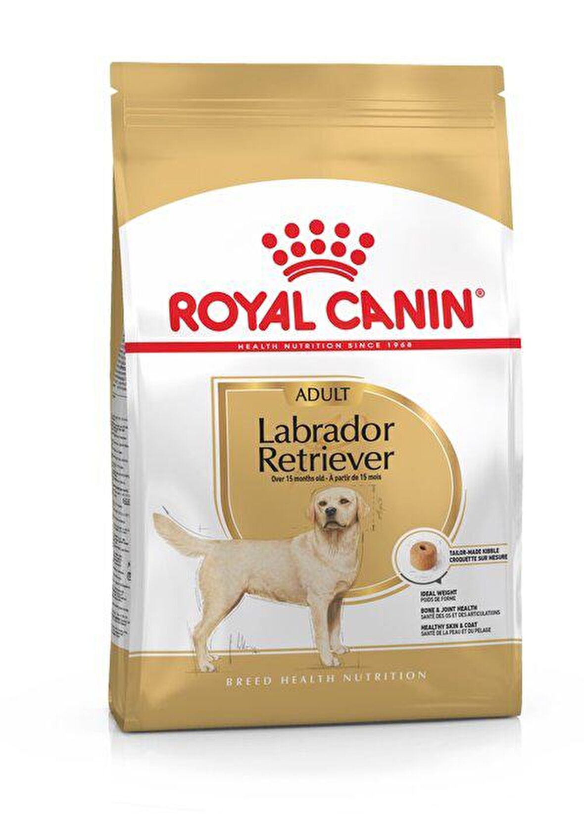 Royal Canin Tavuklu Labrador Irkı Yetişkin Kuru Köpek Maması 12 kg