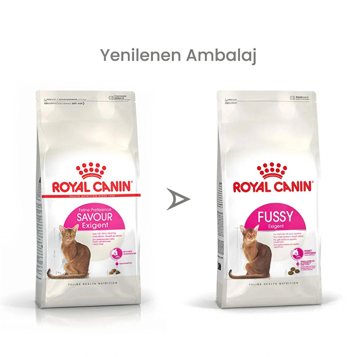 Royal Canin Exigent Seçici Kediler için Kuru Kedi Maması 4kg