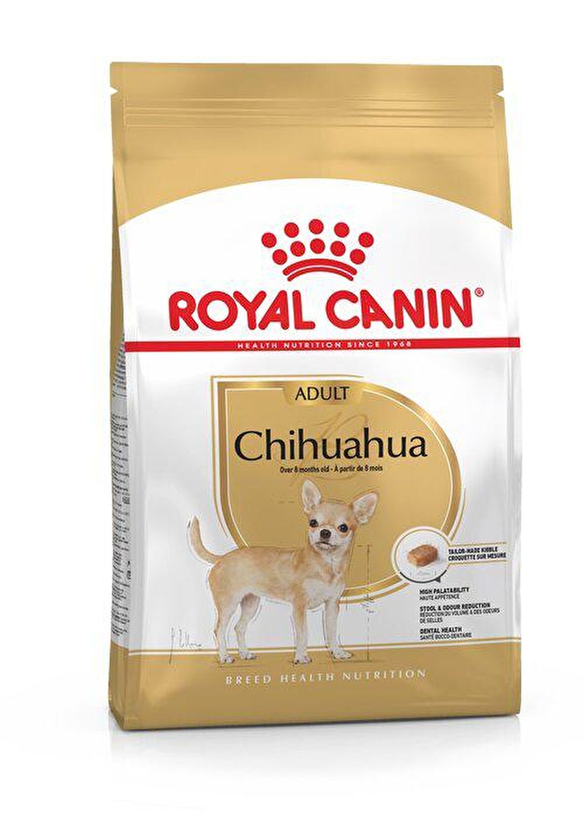 Royal Canin Kümes Hayvanlı Chihuahua Irkı Yetişkin Kuru Köpek Maması 1.5 kg