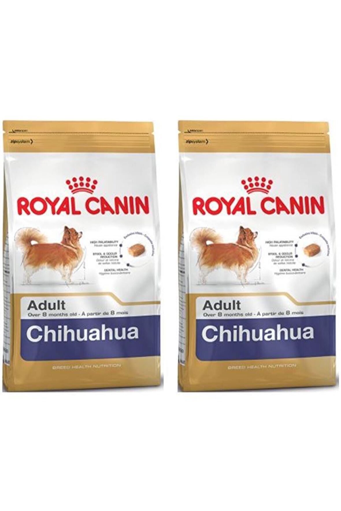 Royal Canin Plus Biftekli Yetişkin Yaş Köpek Maması 2x1.5 kg