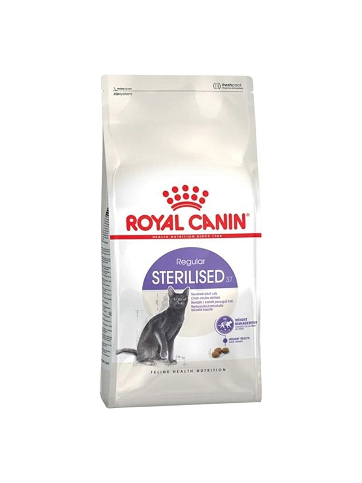 Royal Canin Sterilised 37 Kısırlaştırılmış Kedi Maması 4 Kg