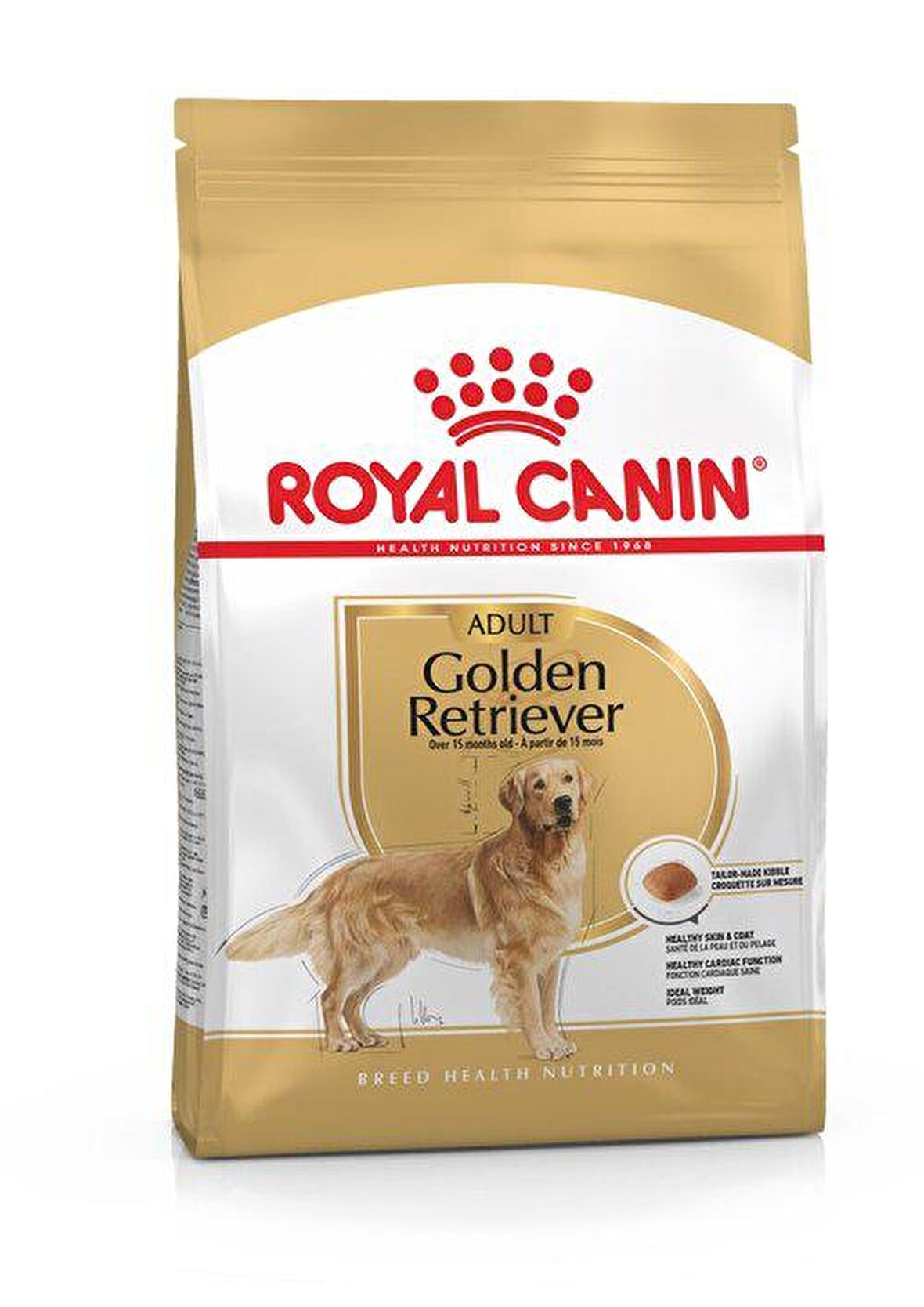 Royal Canin Golden Retriever 12 kg Irka Özel Yetişkin Köpek Maması