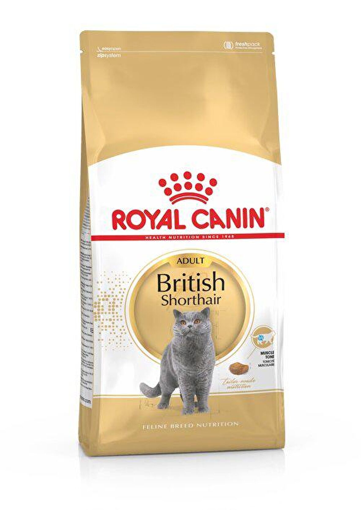 Royal Canin British Shorthair Adult Yetişkin Kedi Maması 400 Gr