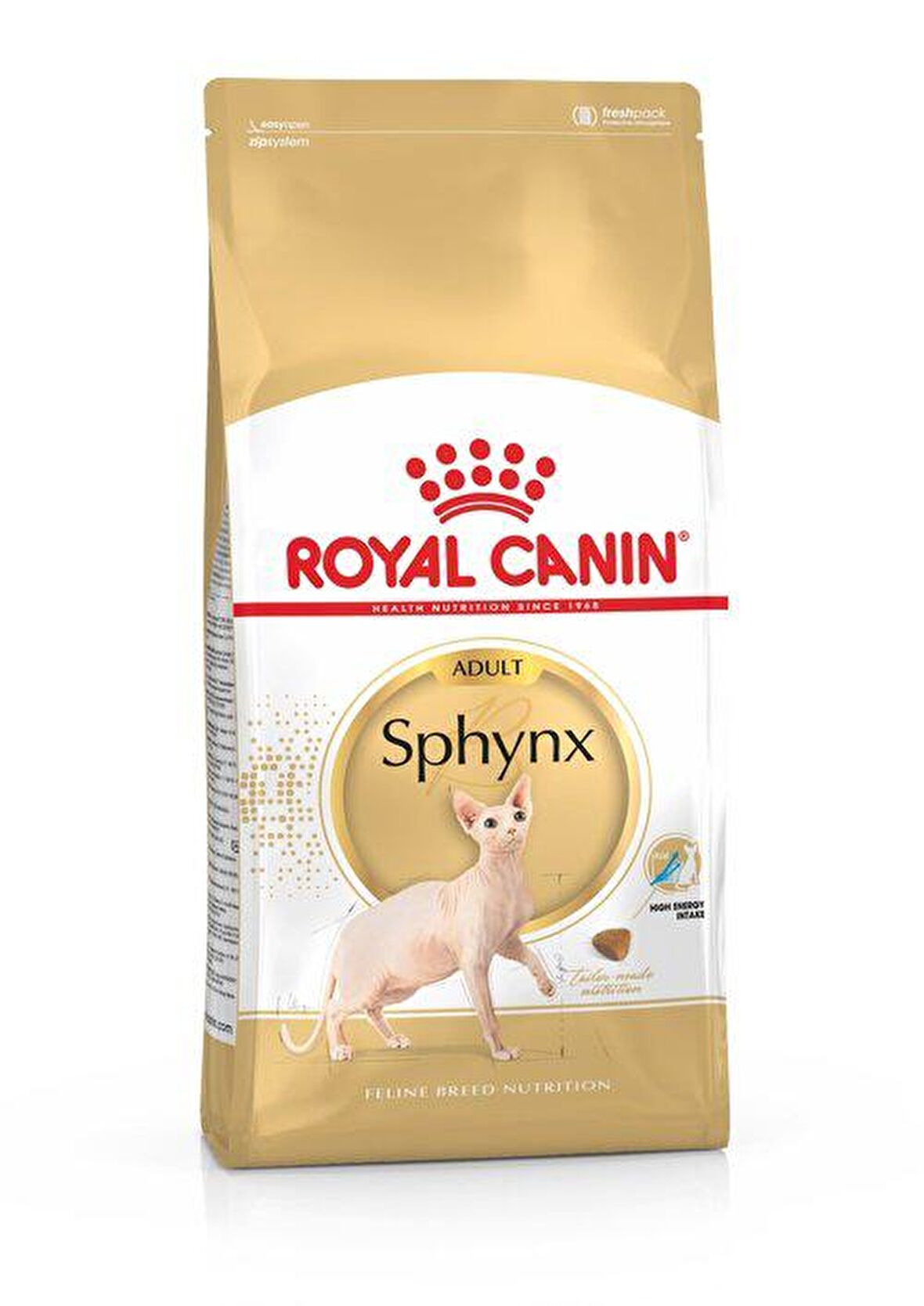 Royal Canin Sphynx Özel Irk Yetişkin Kedi Maması 2 Kg