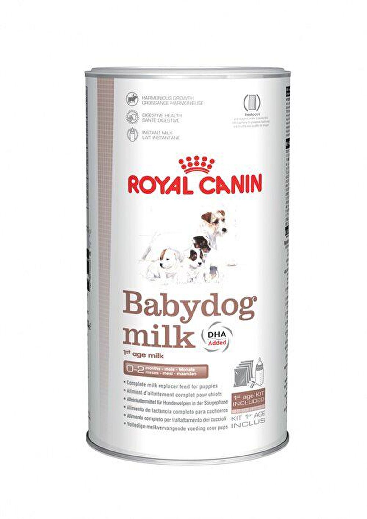 Royal Canin Büyük Irk Yavru Süt Tozu Köpek Maması 400 gr