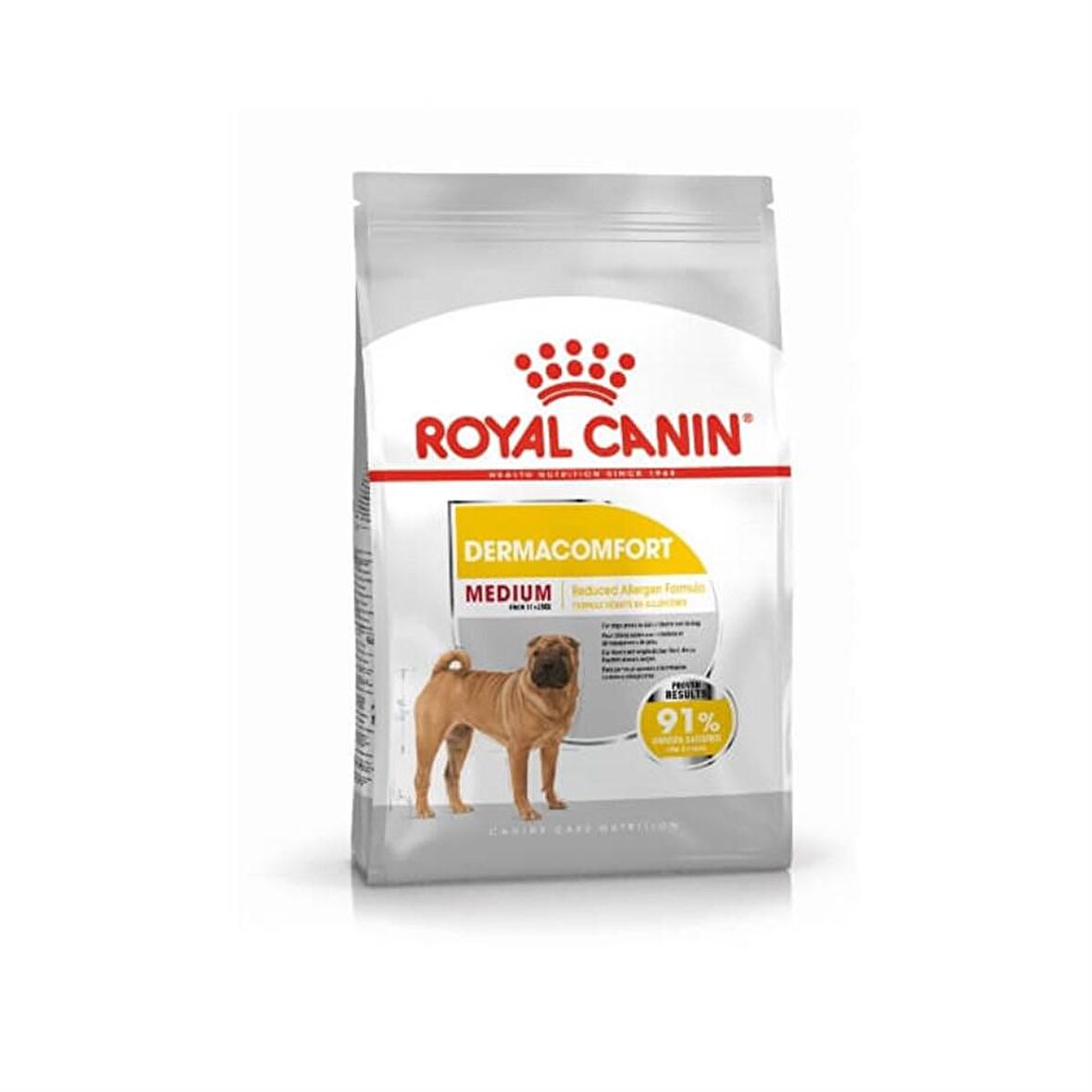 Royal Canin Tavuklu Orta Irk Yetişkin Kuru Köpek Maması 10 kg