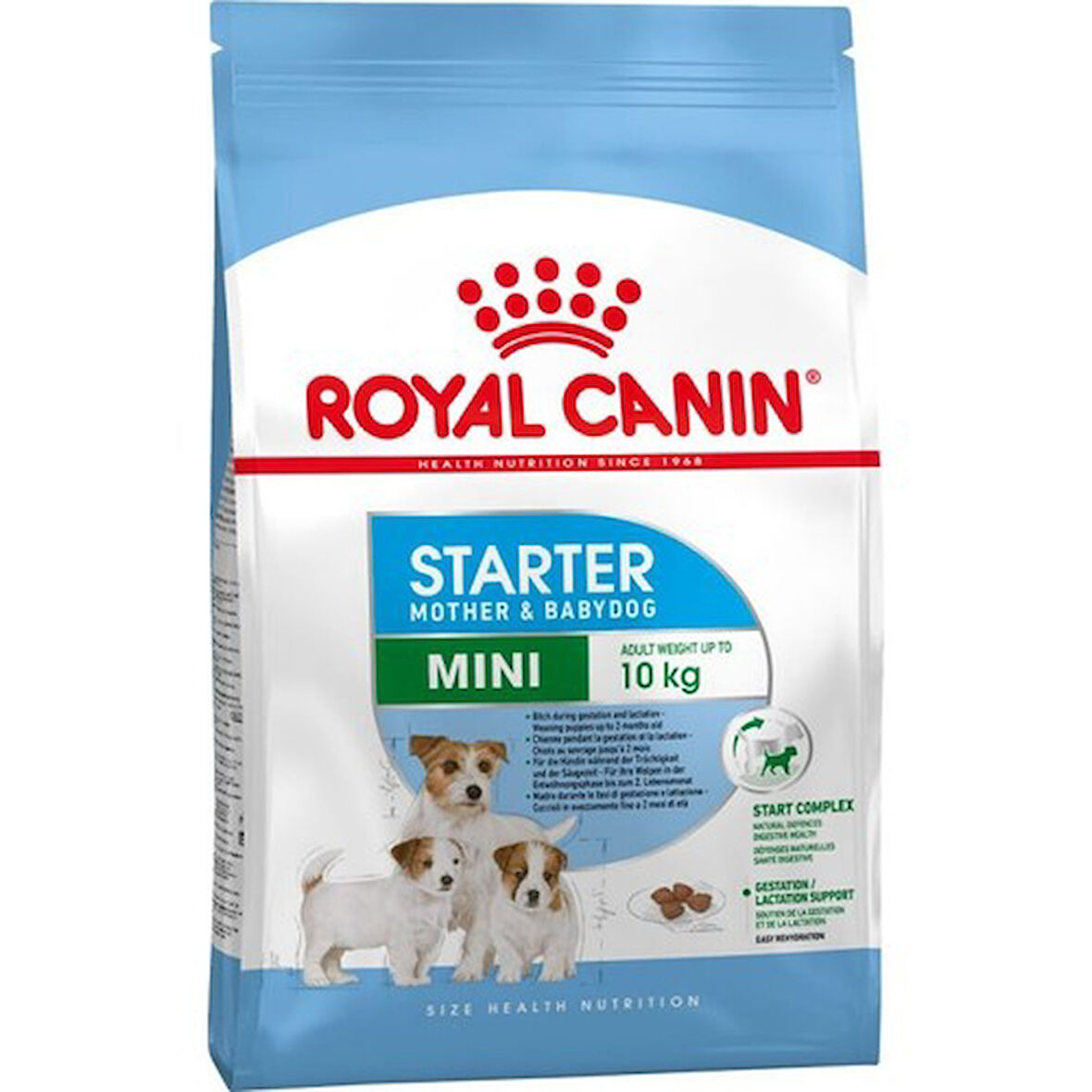 Royal Canin Mini Starter Mother&babydog Köpek Maması 4 Kg