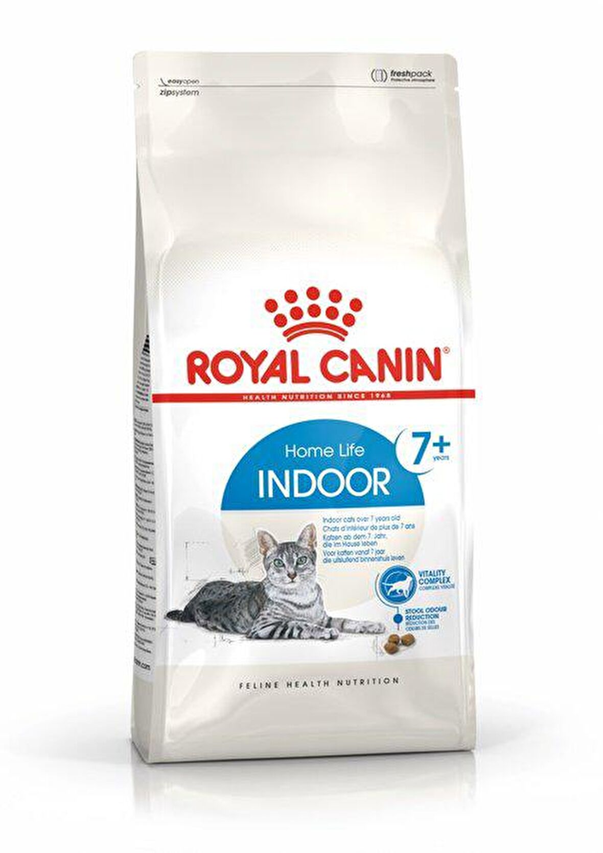 Royal Canin Indoor +7 Yaşlı Kedi Maması 3,5 Kg