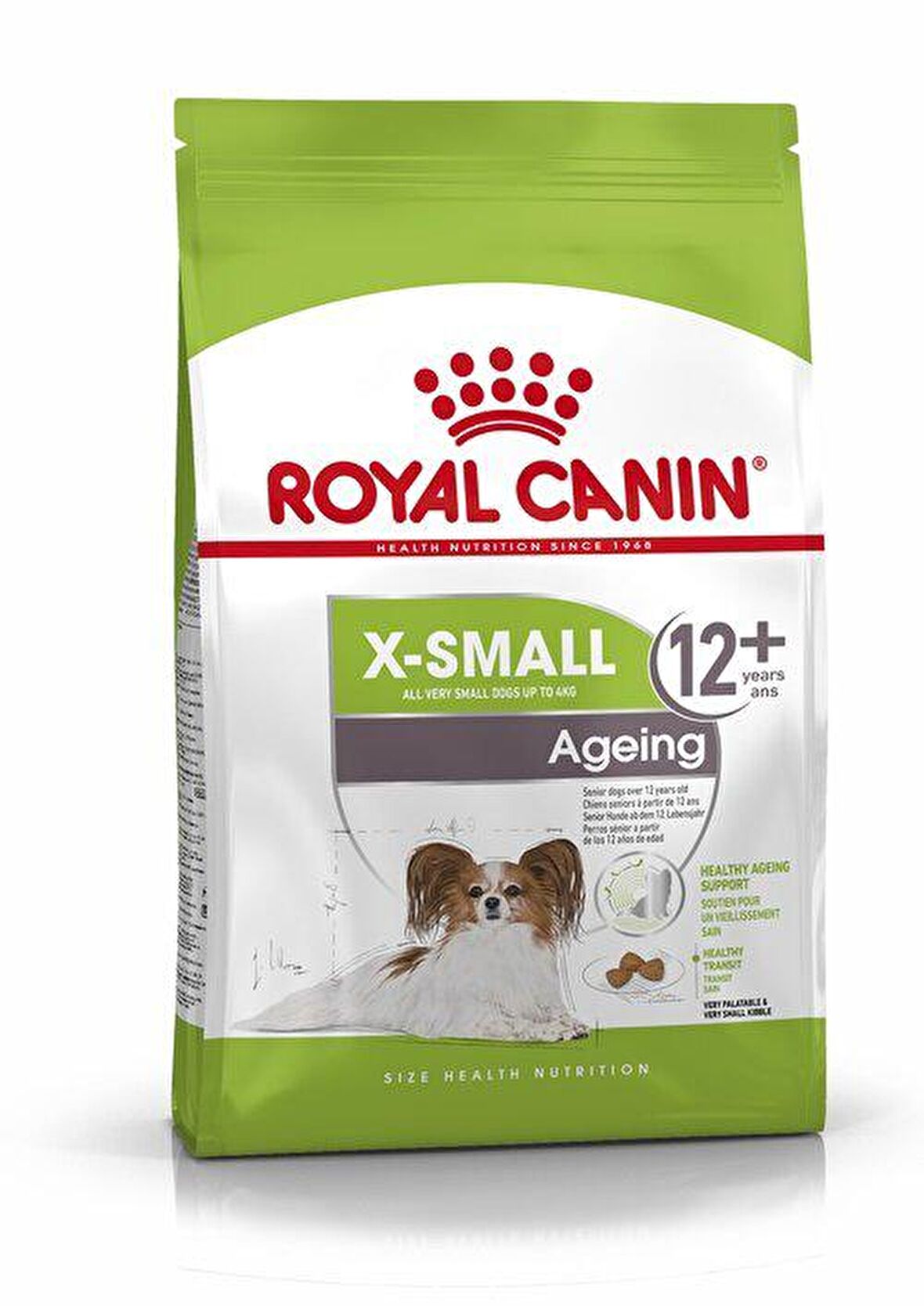 Royal Canin Tavuklu Küçük Irk Yetişkin Kuru Köpek Maması 1.5 kg