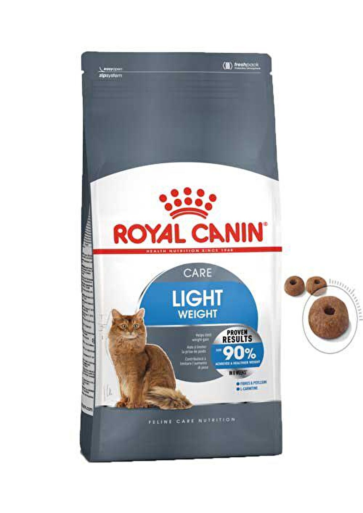 Light Weight Care Kedi Maması 8 Kg