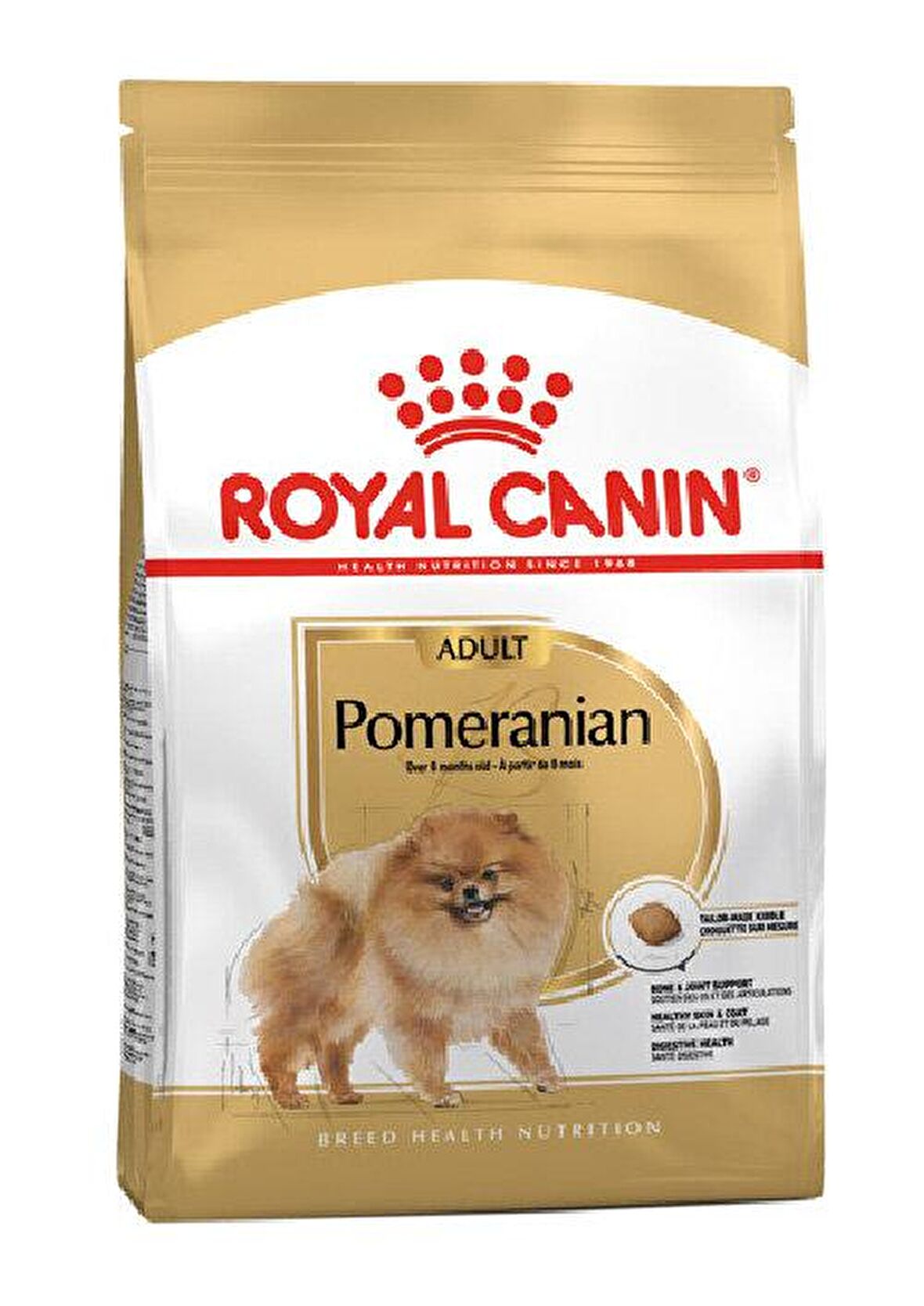 Royal Canin Tavuklu Pomeranian Irkı Yetişkin Kuru Köpek Maması 3 kg