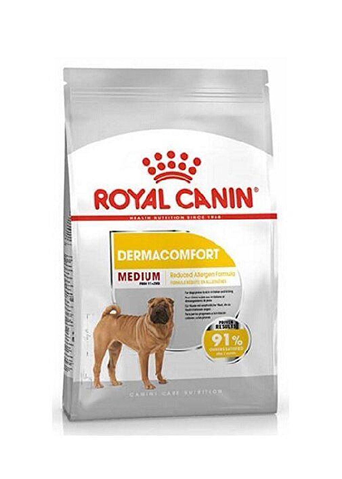 Royal Canin Ccn Medium Dermacomfort Köpek Maması 12 Kg