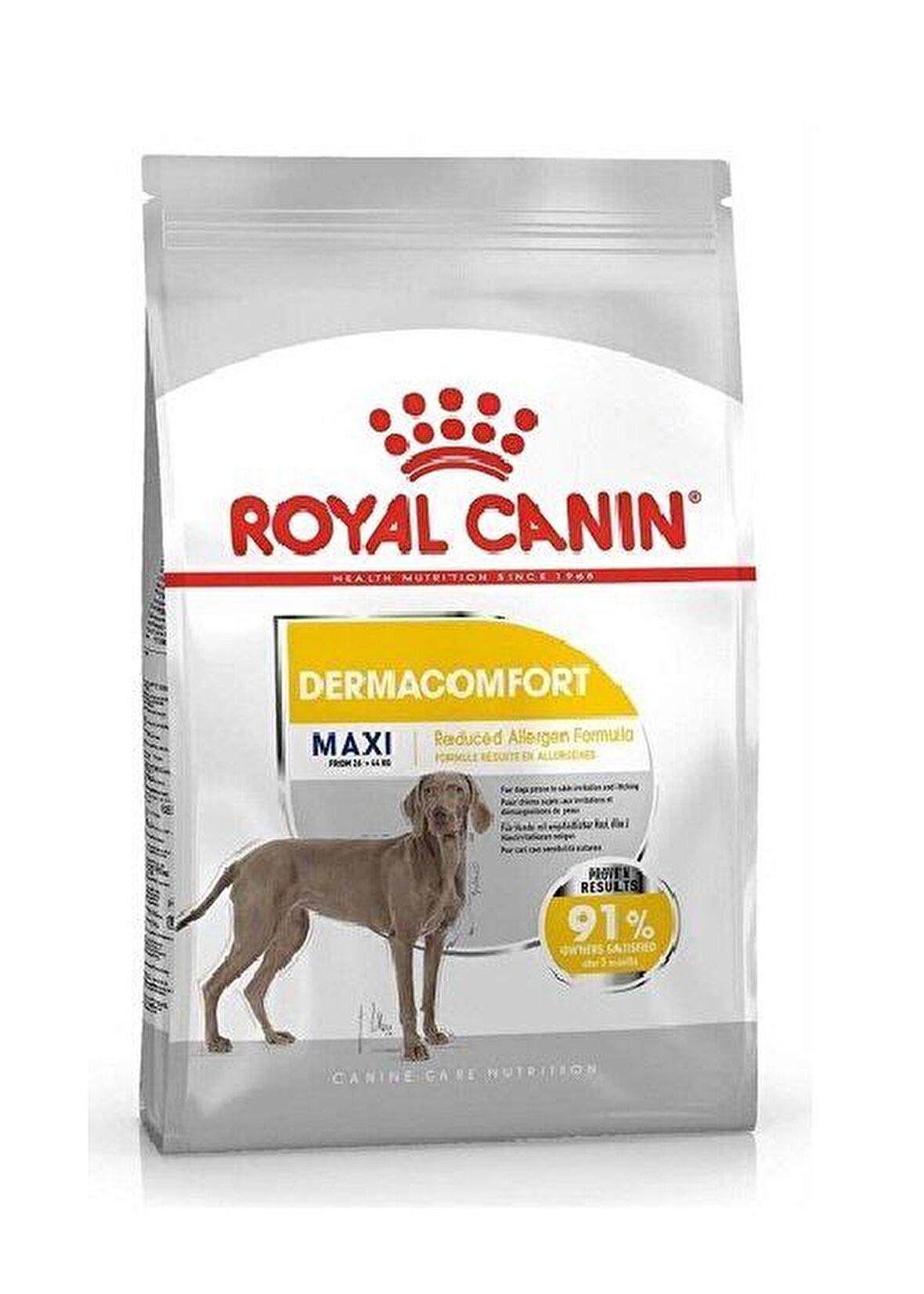 Royal Canin Coat Balıklı Yetişkin Kuru Köpek Maması 12 kg