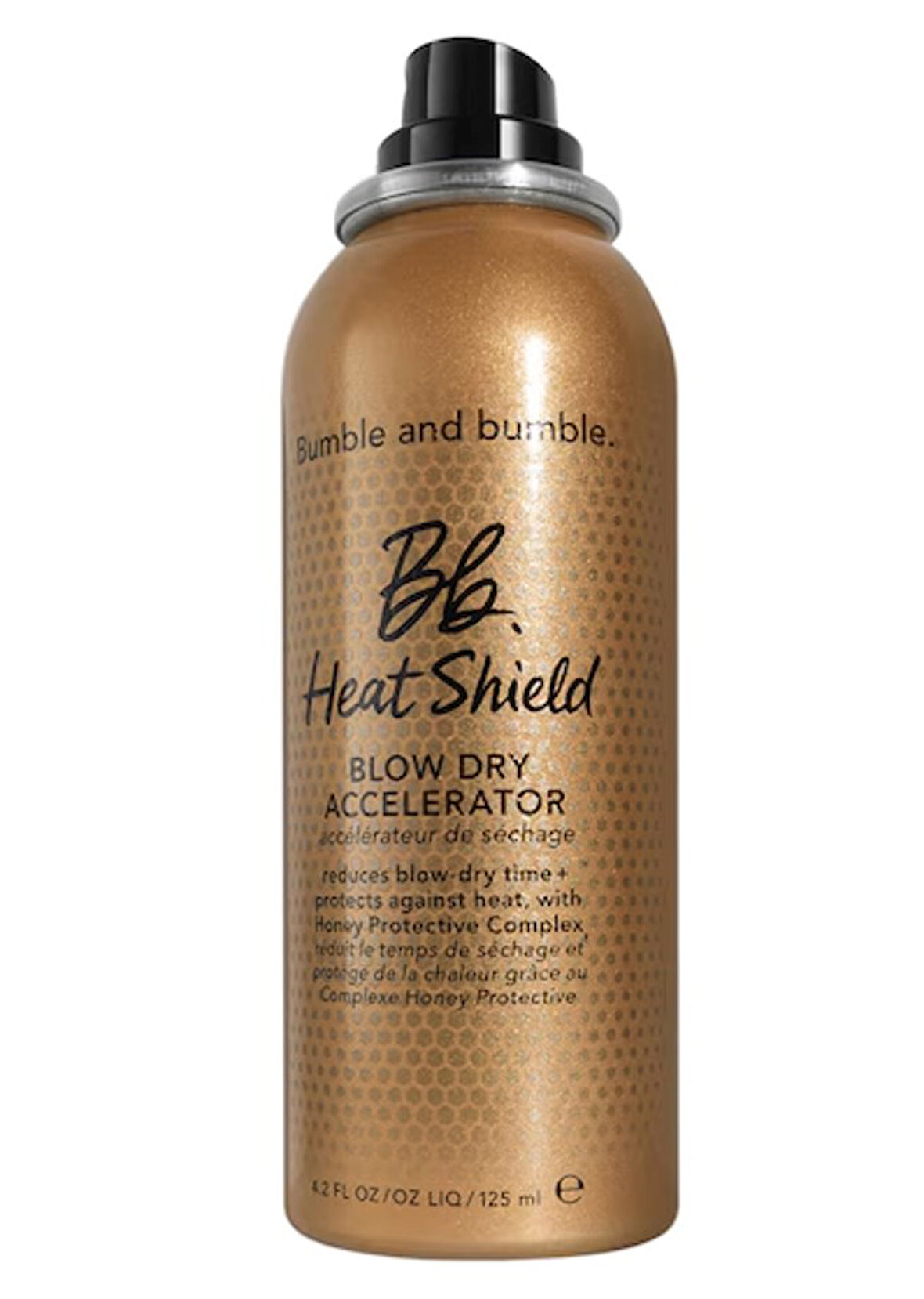 BUMBLE AND BUMBLE HEAT SHIELD BLOW-DRY ACCELERATOR 125 ml