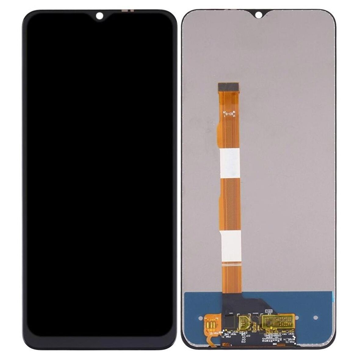Vivo Y16 LcdEkran + Dokunmatik SÜPER KALİTE