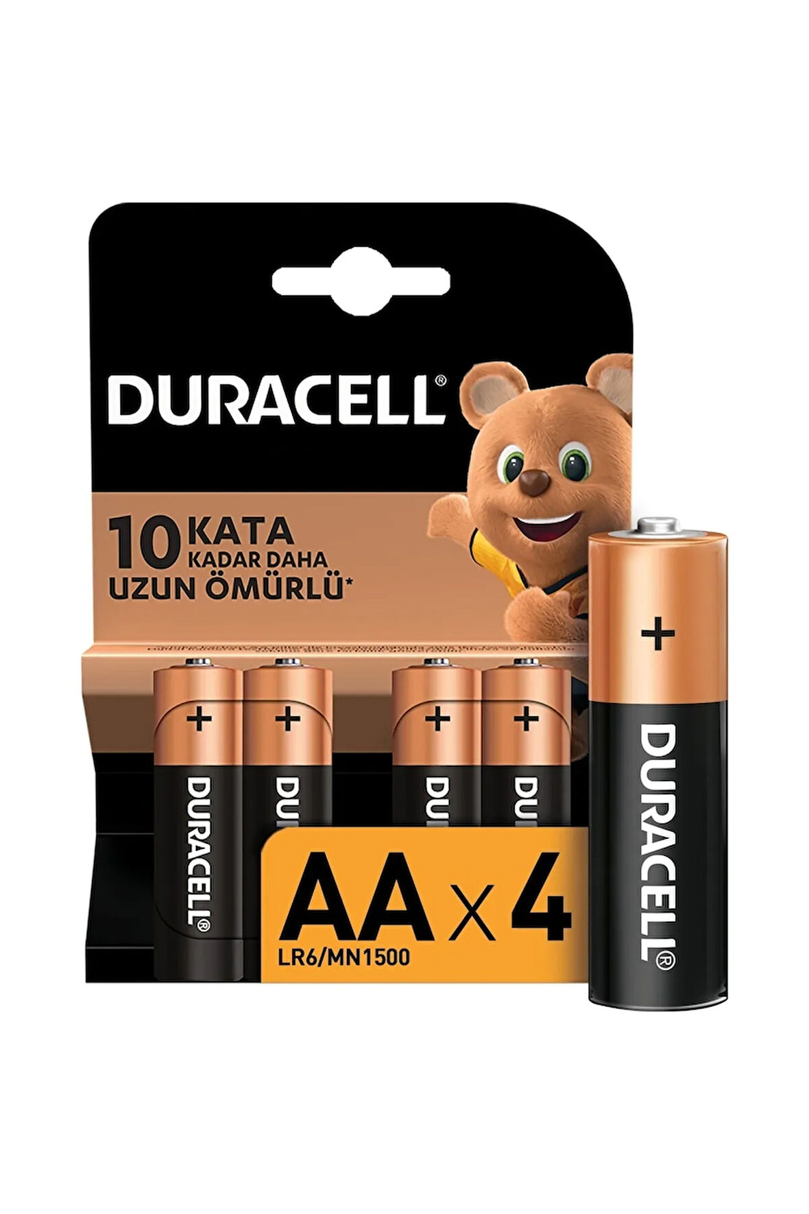 Basic Kalem Pil 4lü Aa