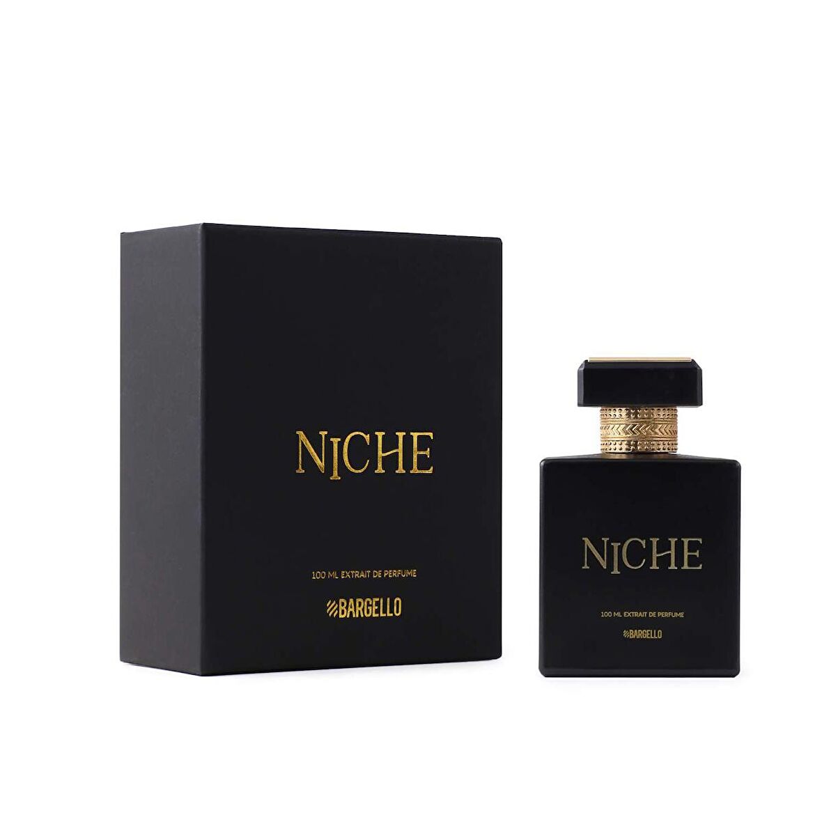BARGELLO NICHE HALEINE UNISEX 100 ml EXTRAIT DE PERFUME
