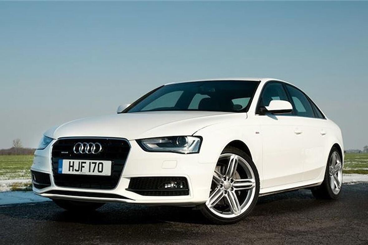 Coil-Ex Audi A4 B8 2008-2014 Arası Spor Yay 30 / 30 Mm