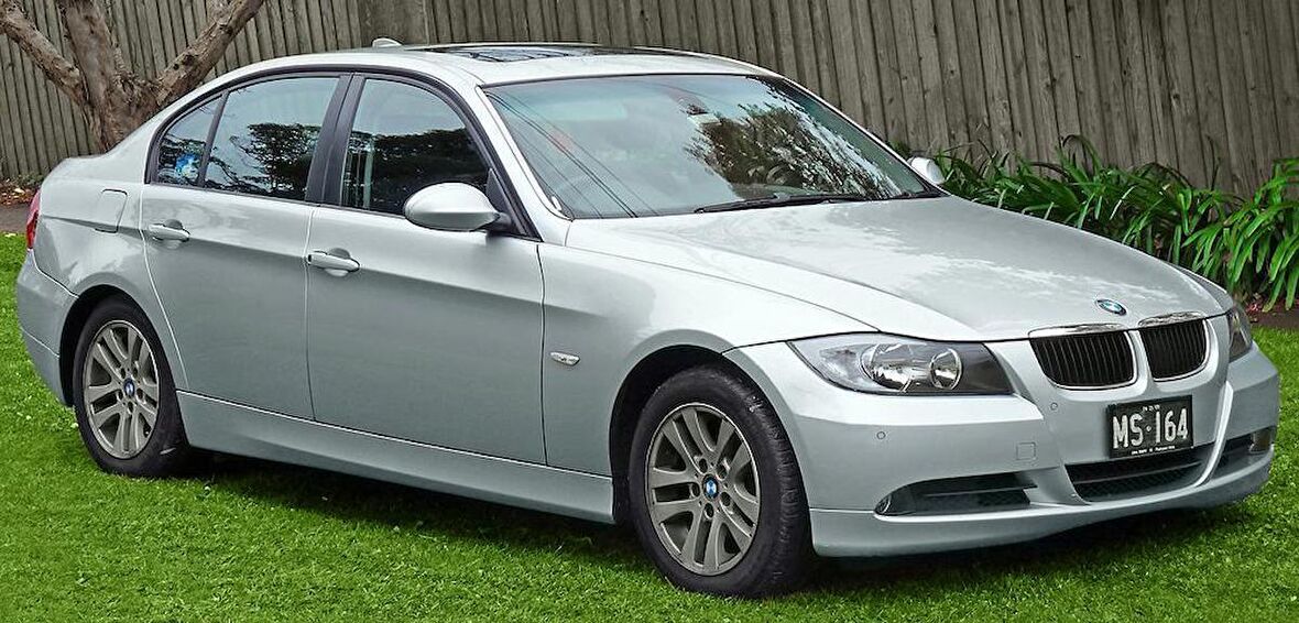 Coil-Ex Bmw E90 3 Seri 2005 / 2012 Arası Spor Yay 35 / 35 Mm