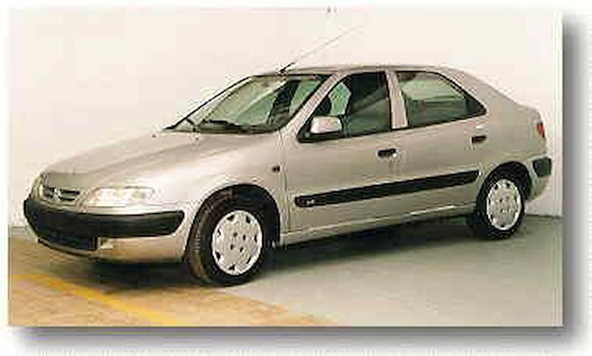 Coil-Ex Citroen Xsara 1996 Sonrası Spor Yay 45 Mm