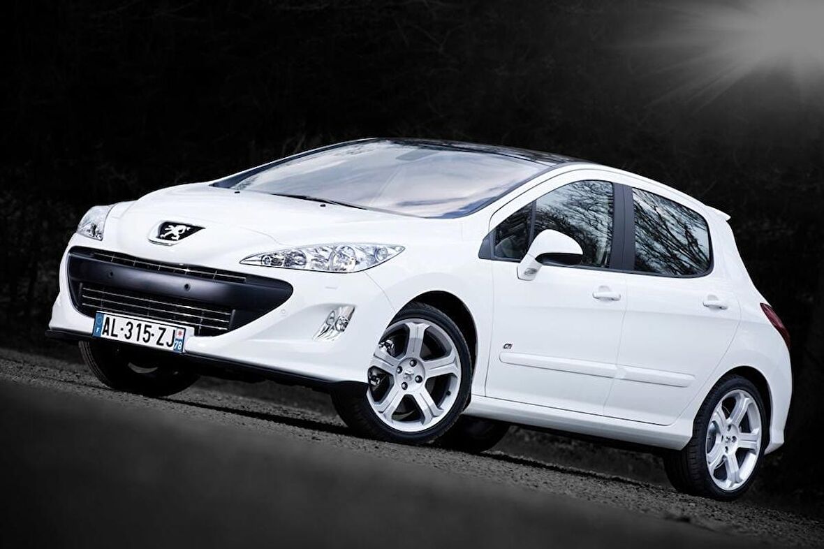 Coil-Ex Peugeot 308 09.2007  Sonrası Spor Yay 30 / 30 Mm