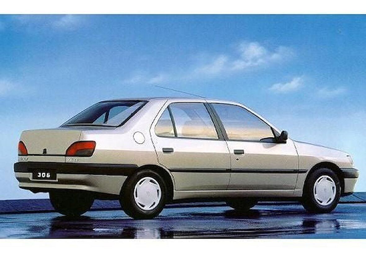 Coil-Ex Peugeot 306 1993 / 2003 Arası Spor Yay 35 Mm