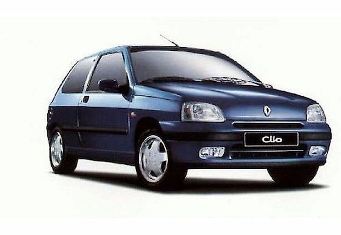Coil-Ex Renault Clio 1 1994 - 1998 Arası Spor Yay 40 Mm