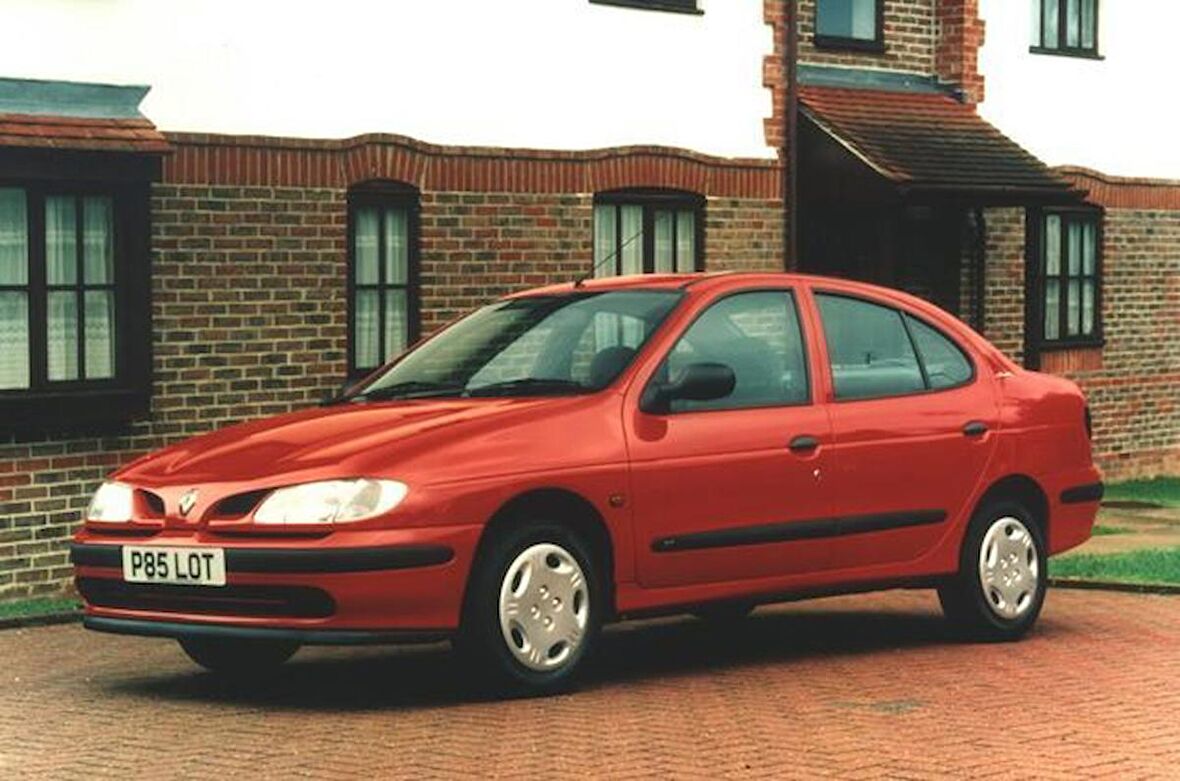 Coil-Ex Renault Megane 1 1996 / 2003 Arası Spor Yay 40 Mm